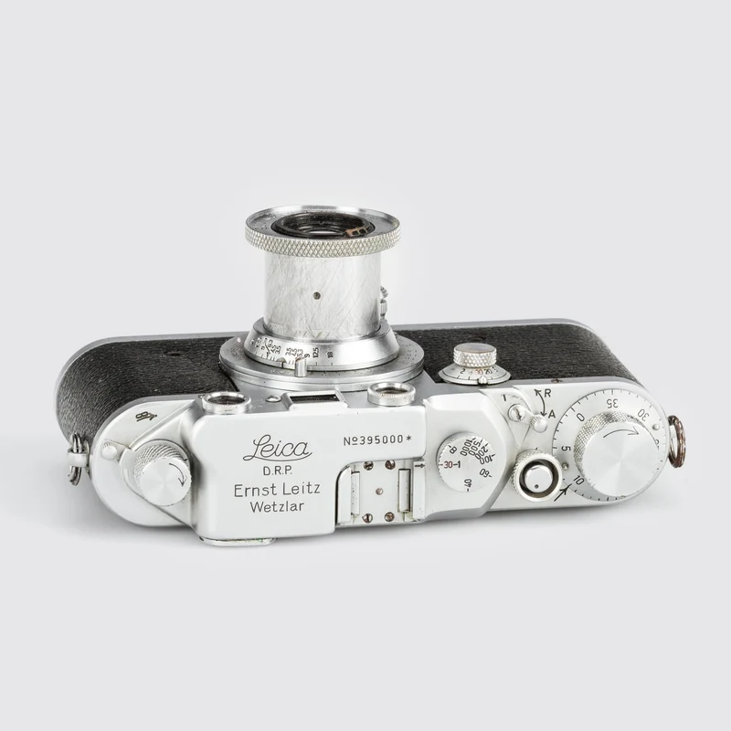 IIIc + Elmar 3.5/5cm