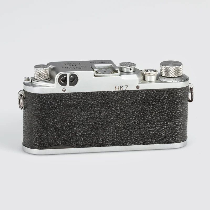 IIIc + Elmar 3.5/5cm