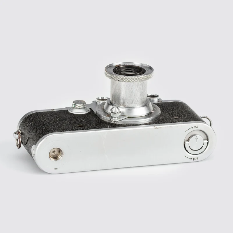 IIIc + Elmar 3.5/5cm