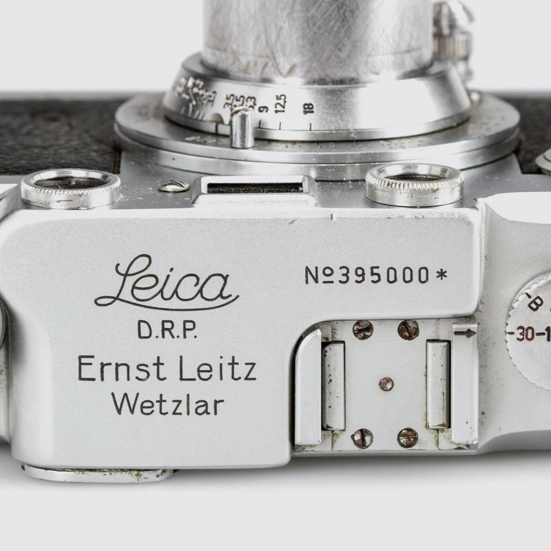IIIc + Elmar 3.5/5cm