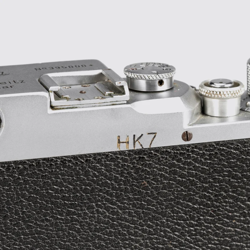 IIIc + Elmar 3.5/5cm