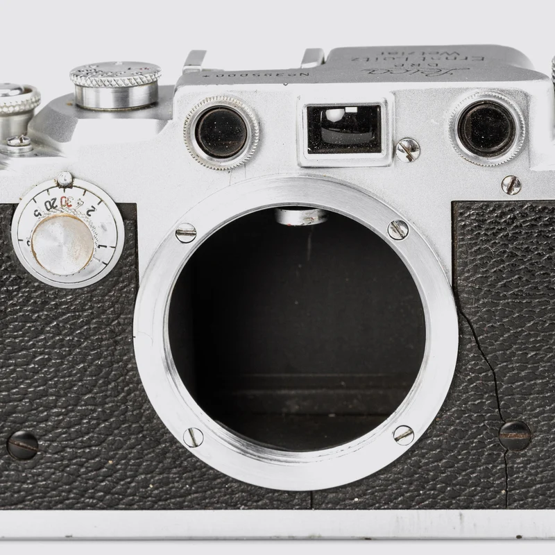 IIIc + Elmar 3.5/5cm