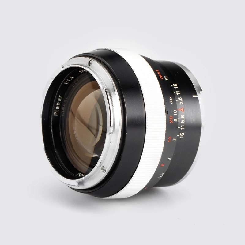 Planar 1.4/55mm