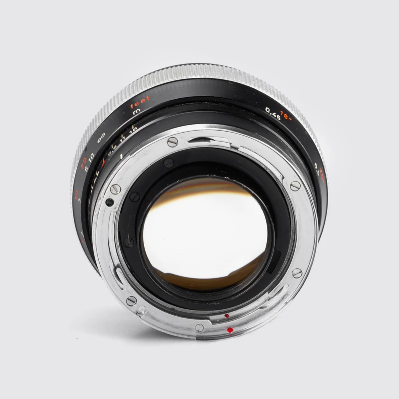 Planar 1.4/55mm