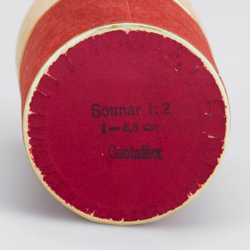 Sonnar 2/8.5cm