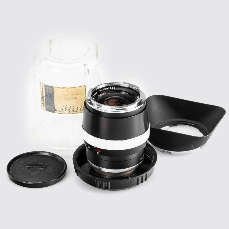 Distagon 2/35mm black
