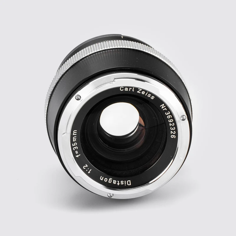 Distagon 2/35mm black
