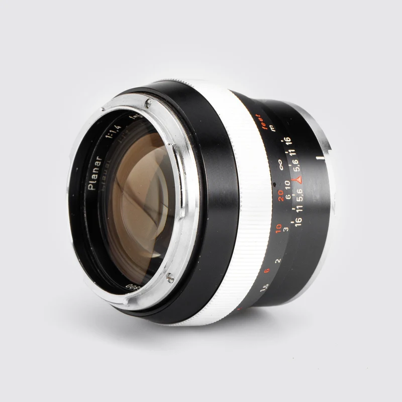 Sonnar 2/85mm black