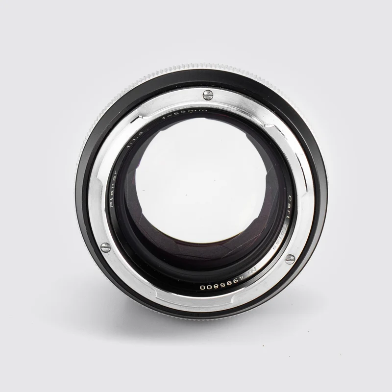 Sonnar 2/85mm black
