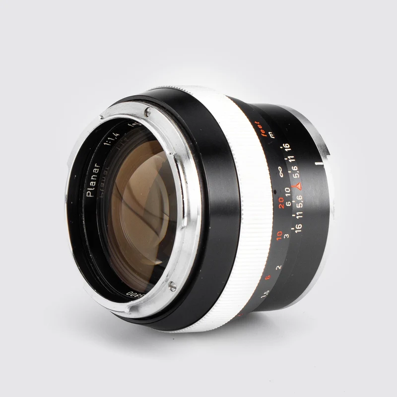 Sonnar 2/85mm black