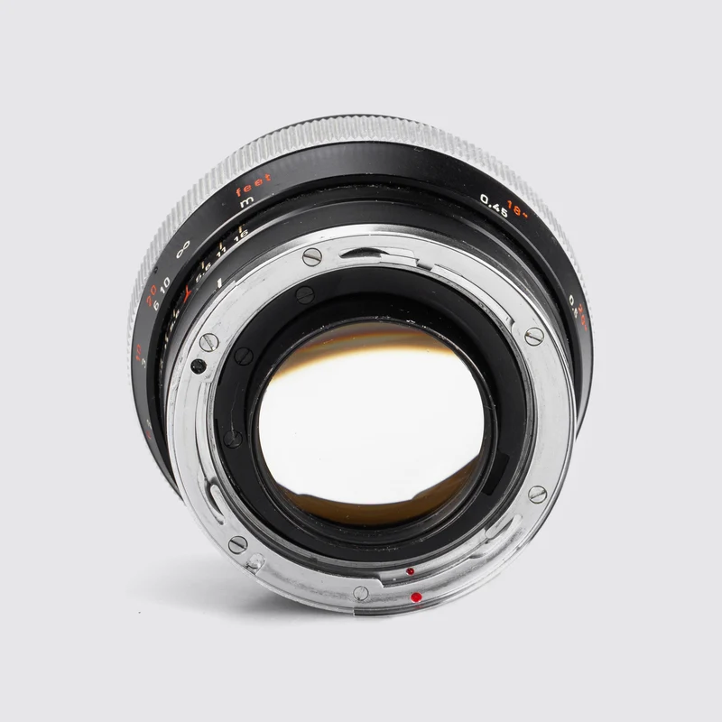 Sonnar 2/85mm black