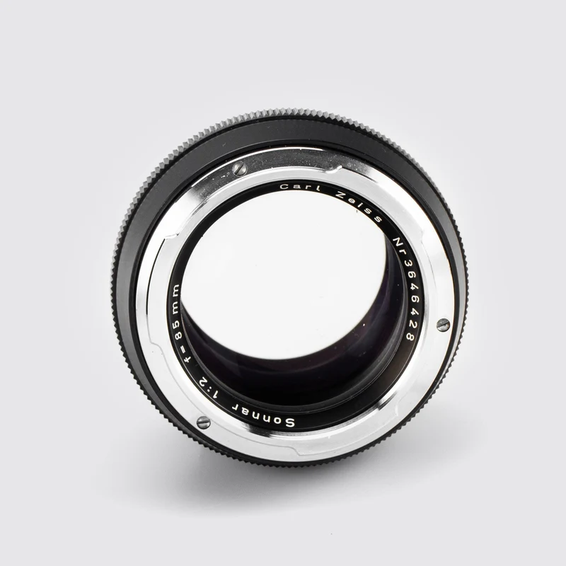 Sonnar 2/85mm black
