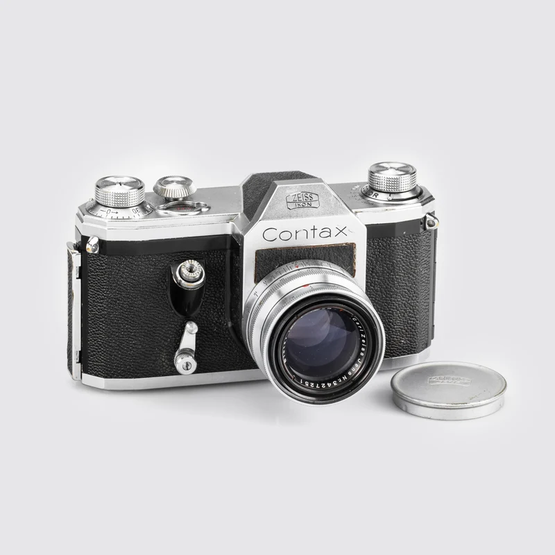 Contax S + Biotar 2/5.8cm