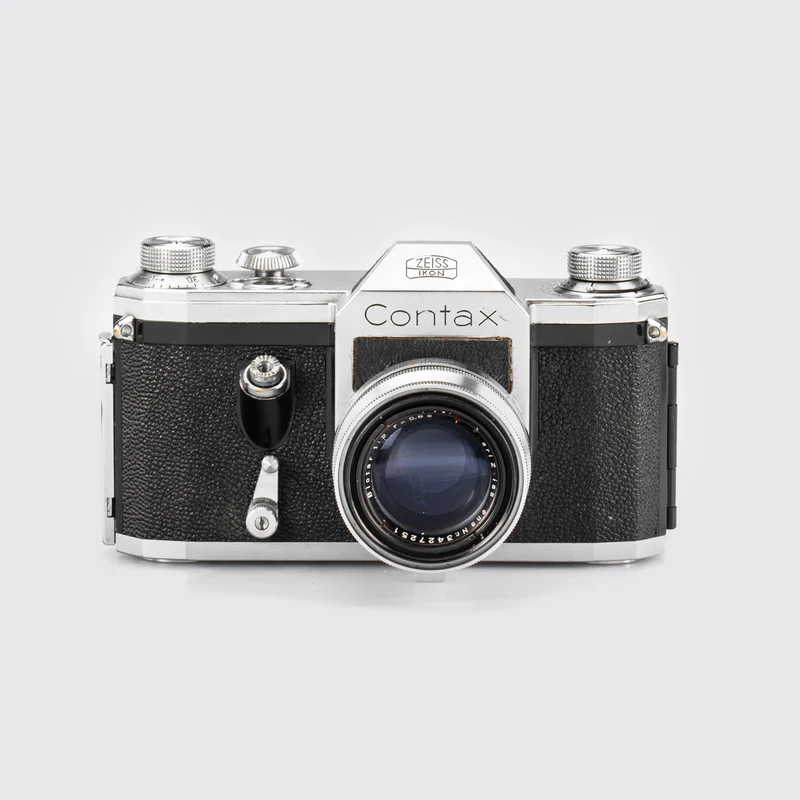 Contax S + Biotar 2/5.8cm