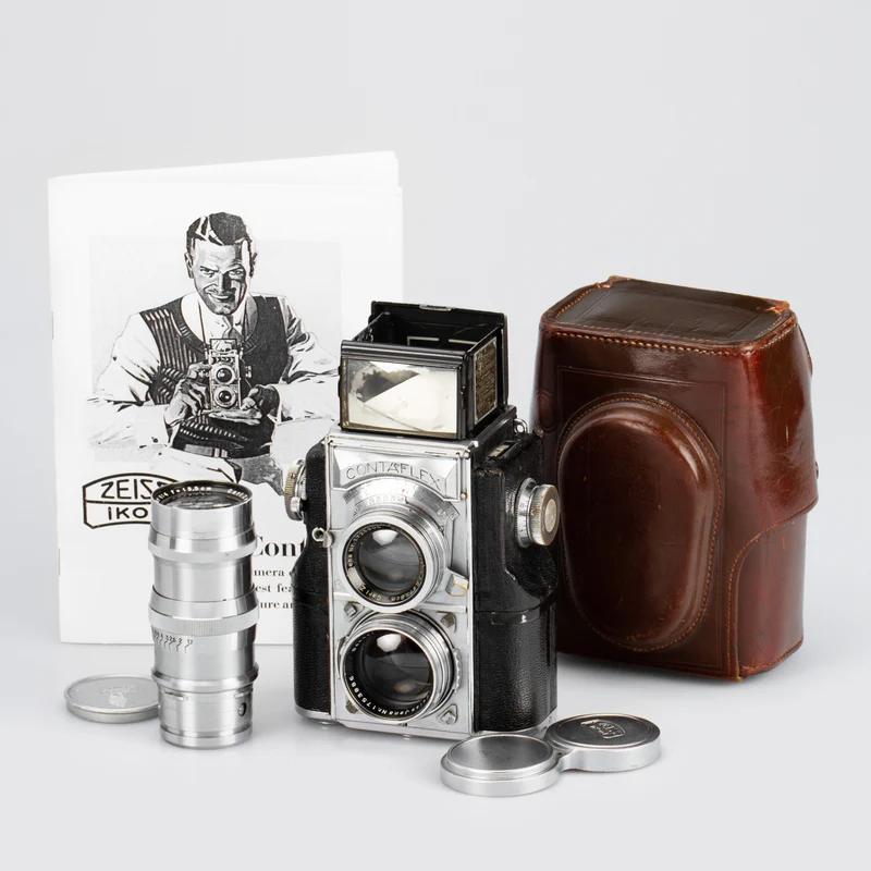 Contaflex TLR Set