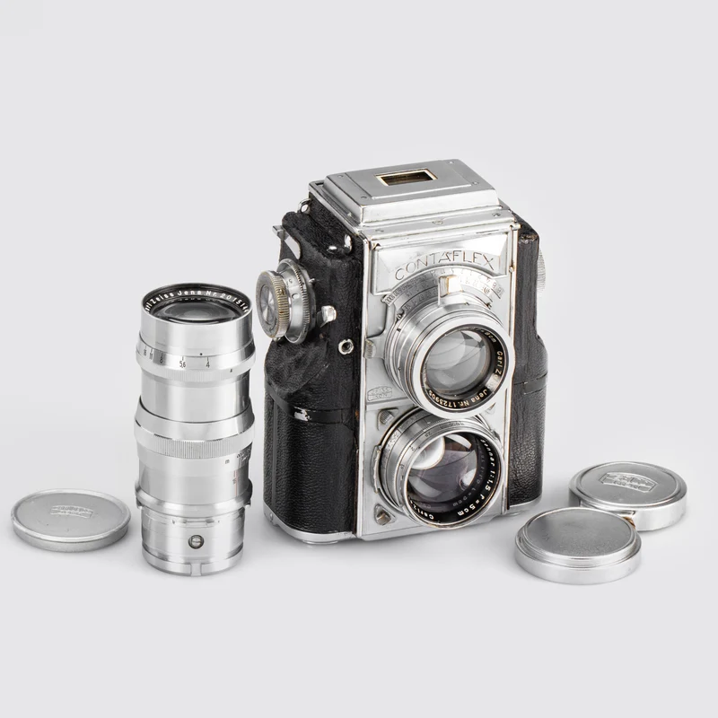 Contaflex TLR Set