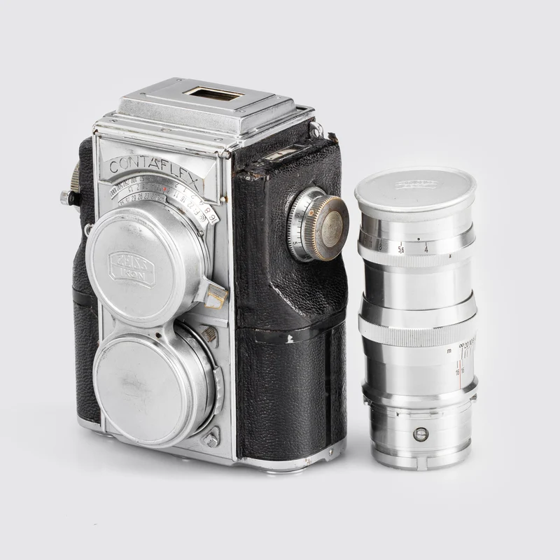 Contaflex TLR Set