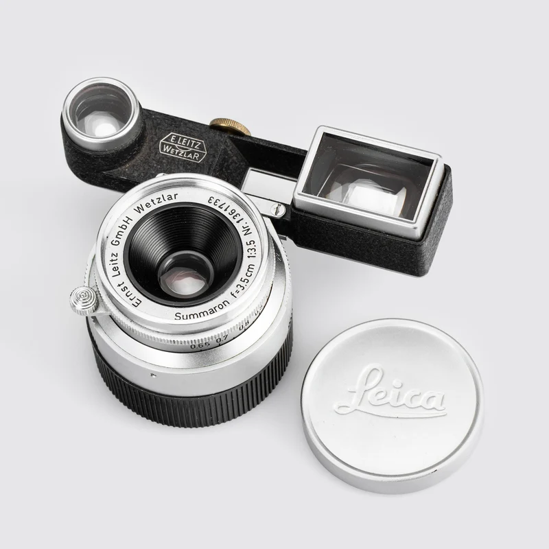 Summaron 3.5/3.5cm M3