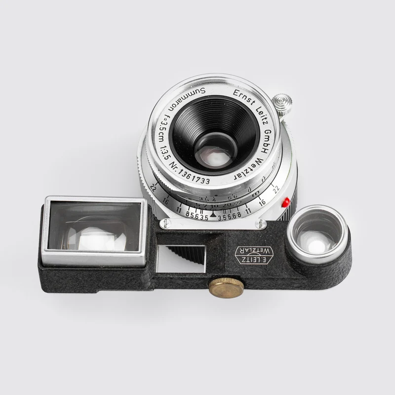 Summaron 3.5/3.5cm M3