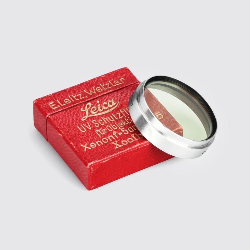 Xenon UV Filter XOOFB