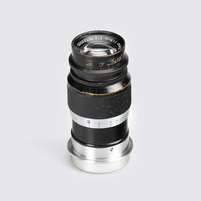 Elmar 4/9cm + 9cm SEROO Finder