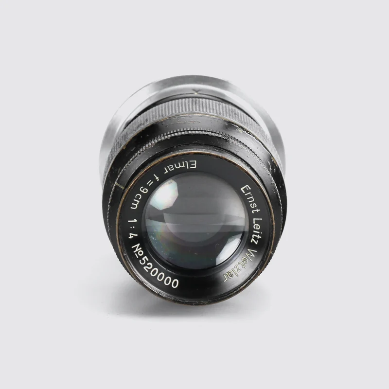Elmar 4/9cm + 9cm SEROO Finder