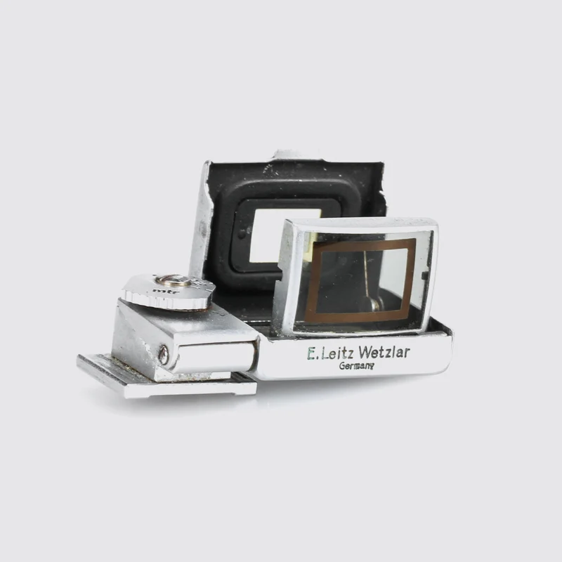 Elmar 4/9cm + 9cm SEROO Finder