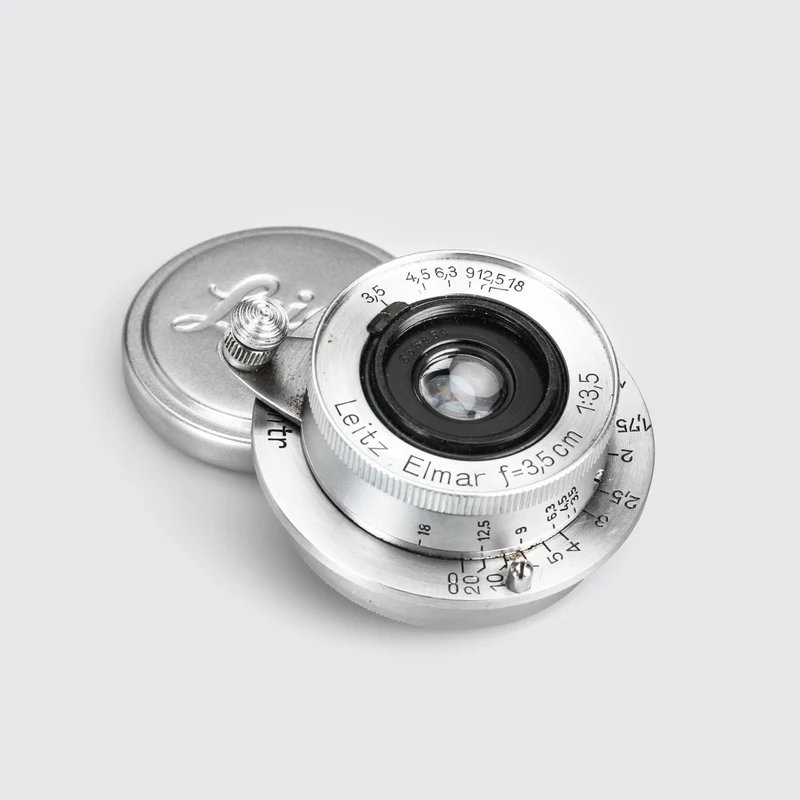 Elmar 3.5/3.5cm