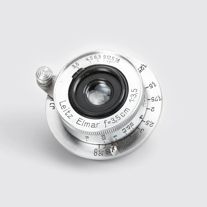 Elmar 3.5/3.5cm