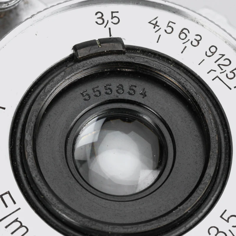 Elmar 3.5/3.5cm