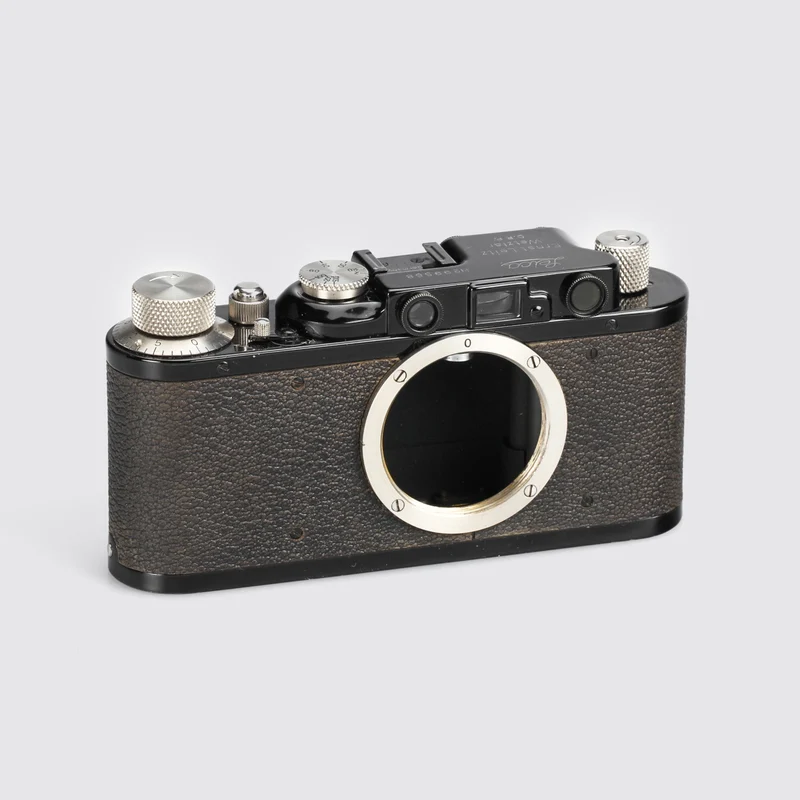 II Mod.D black
