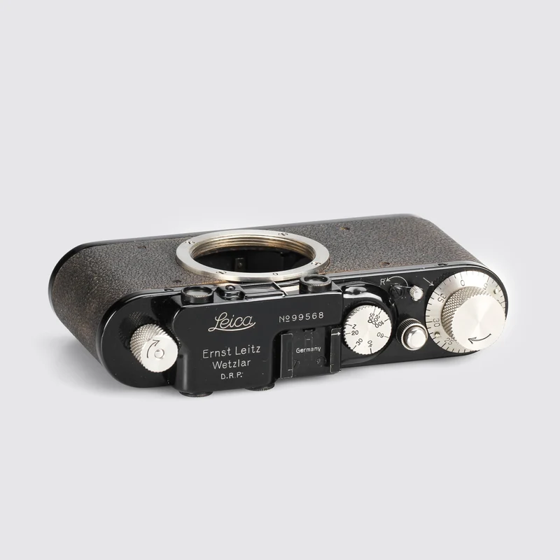 II Mod.D black