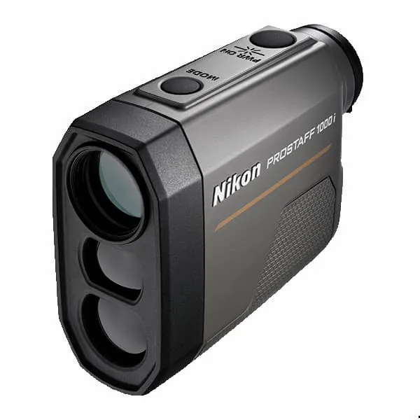 Nikon ProStaff 1000i Laser Rangefinder