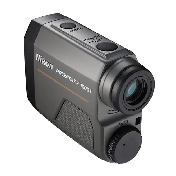 Nikon ProStaff 1000i Laser Rangefinder