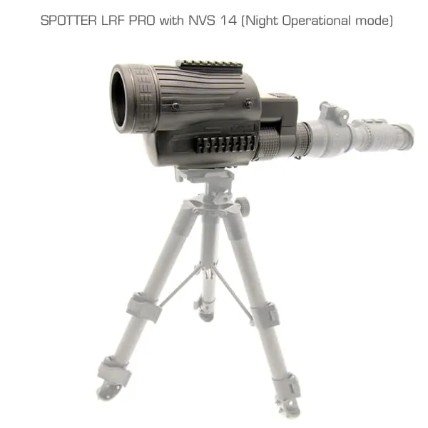 Newcon Spotter LRF Pro