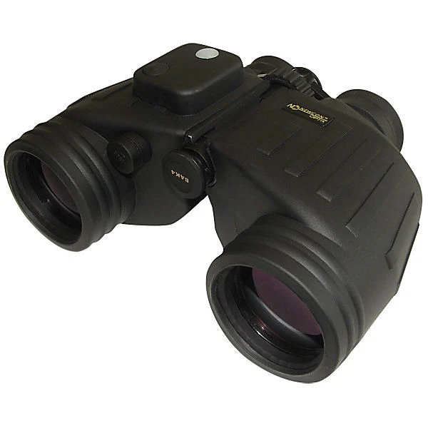 Newcon 7x50 Rangefinder Binoculars w/Compass