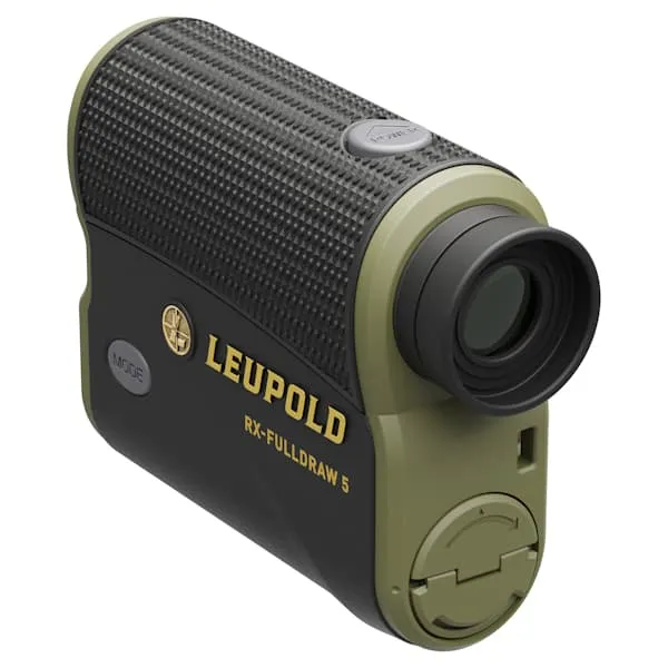 Leupold RX-FullDraw 5 with DNA Black/Green OLED