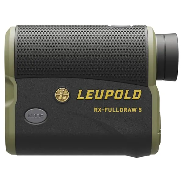 Leupold RX-FullDraw 5 with DNA Black/Green OLED