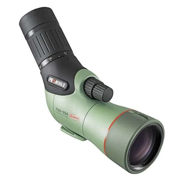 Kowa TSN-55A PROMINAR 17-40x55 Angled Spotting Scope