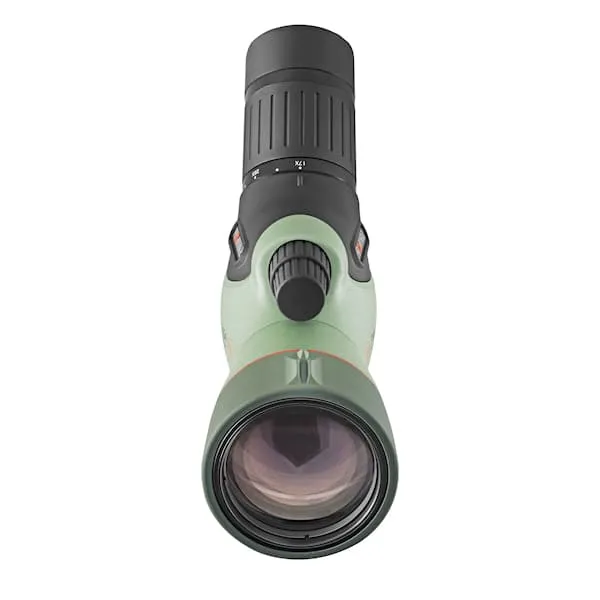 Kowa TSN-55A PROMINAR 17-40x55 Angled Spotting Scope
