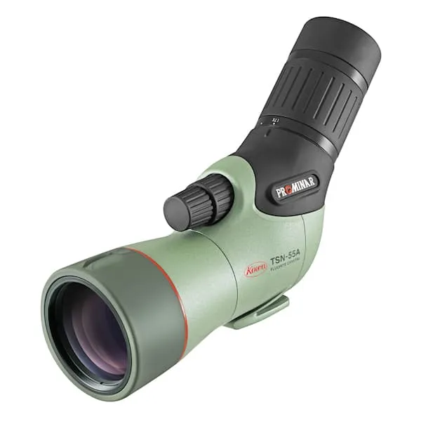 Kowa TSN-55A PROMINAR 17-40x55 Angled Spotting Scope