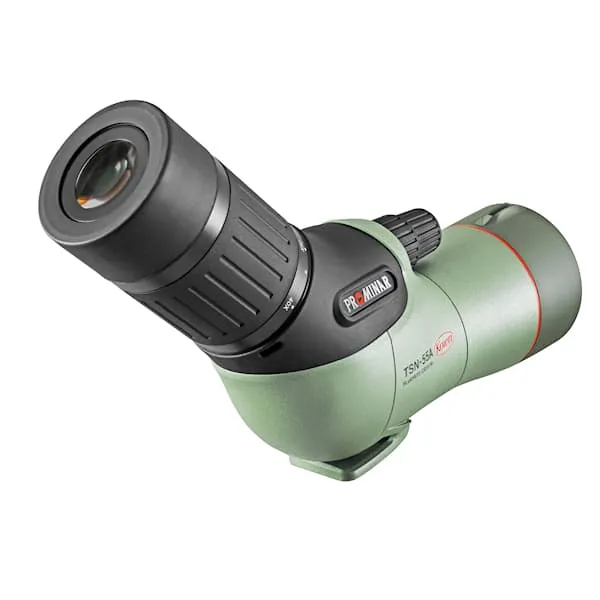 Kowa TSN-55A PROMINAR 17-40x55 Angled Spotting Scope