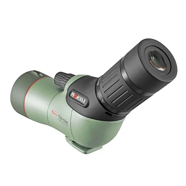 Kowa TSN-55A PROMINAR 17-40x55 Angled Spotting Scope