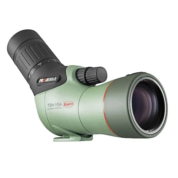 Kowa TSN-55A PROMINAR 17-40x55 Angled Spotting Scope