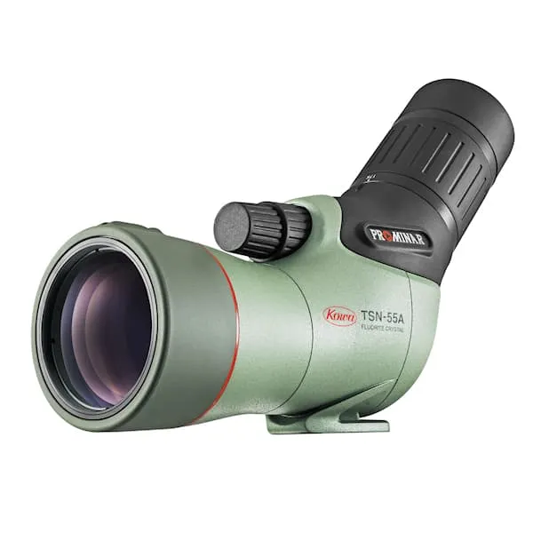 Kowa TSN-55A PROMINAR 17-40x55 Angled Spotting Scope