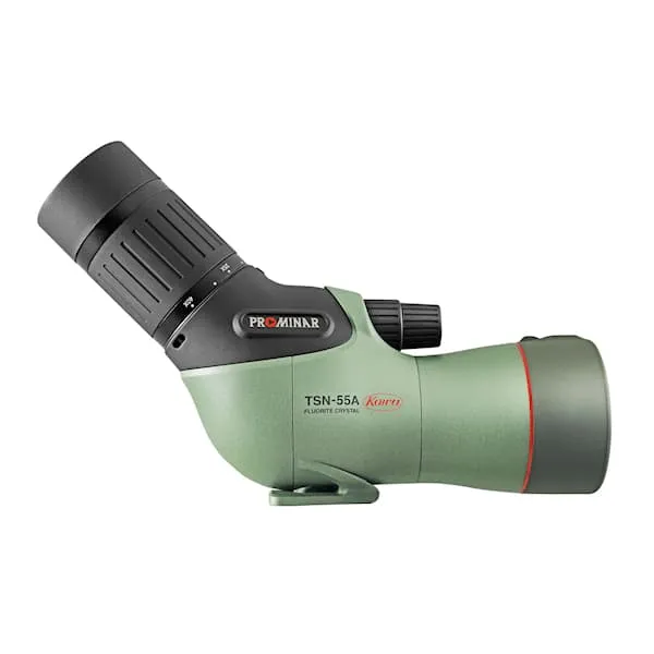 Kowa TSN-55A PROMINAR 17-40x55 Angled Spotting Scope