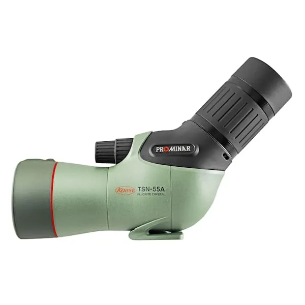 Kowa TSN-55A PROMINAR 17-40x55 Angled Spotting Scope