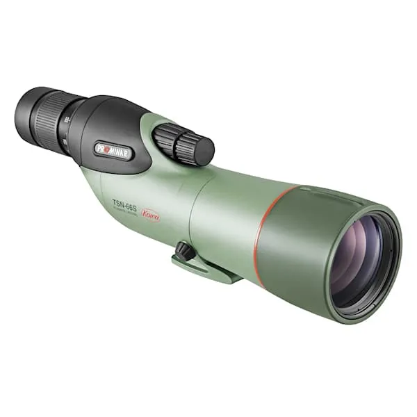Kowa TSN-66S 25-60x66 Straight Prominar Spotting Scope Kit