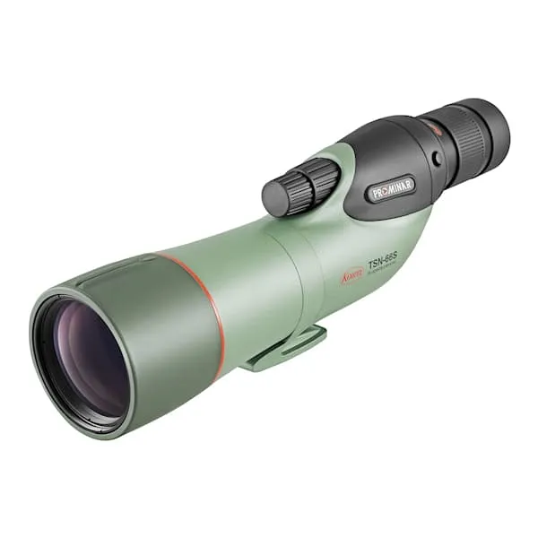 Kowa TSN-66S 25-60x66 Straight Prominar Spotting Scope Kit