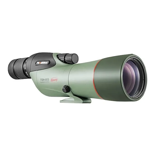Kowa TSN-66S 25-60x66 Straight Prominar Spotting Scope Kit